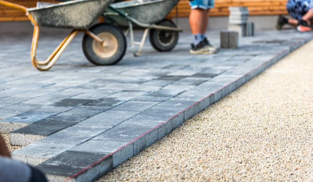 Best Affordable Driveway Pavers  in Kemmerer, WY