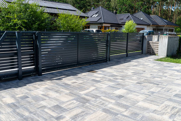 Best Commercial Driveway Pavers  in Kemmerer, WY